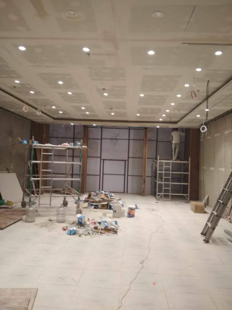 Elegant Boutique Interior