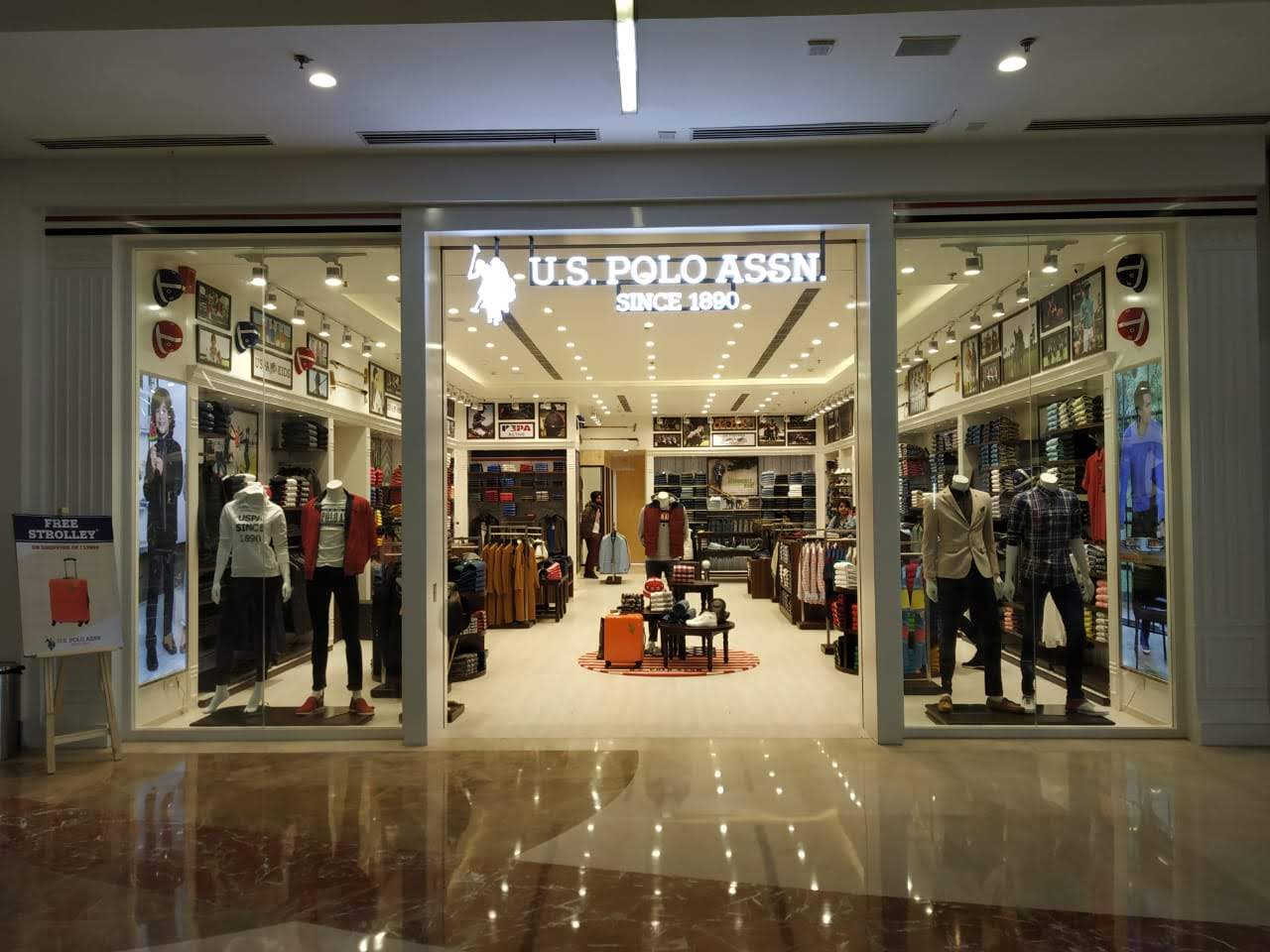 Premium Retail Design