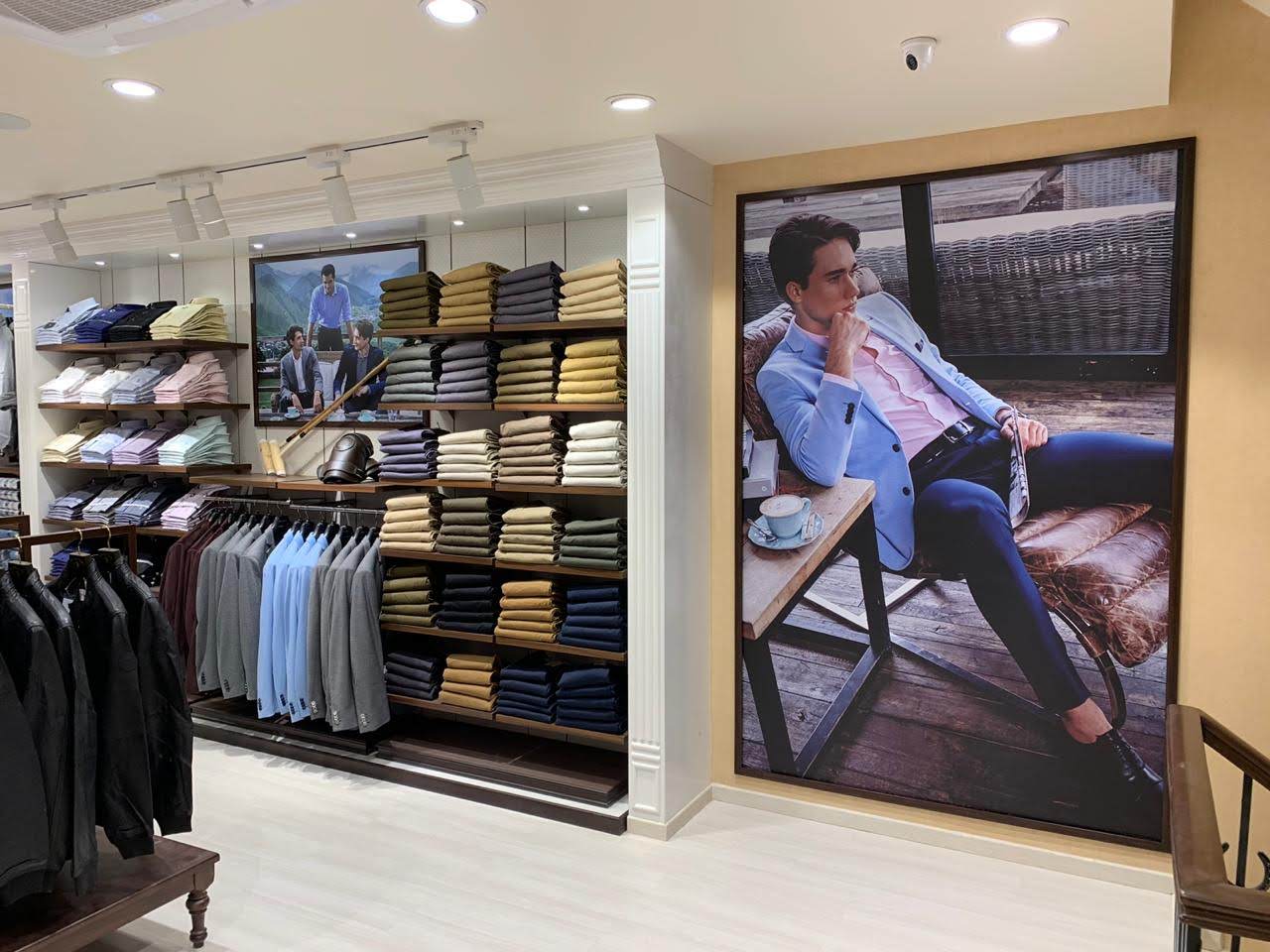 Contemporary Boutique