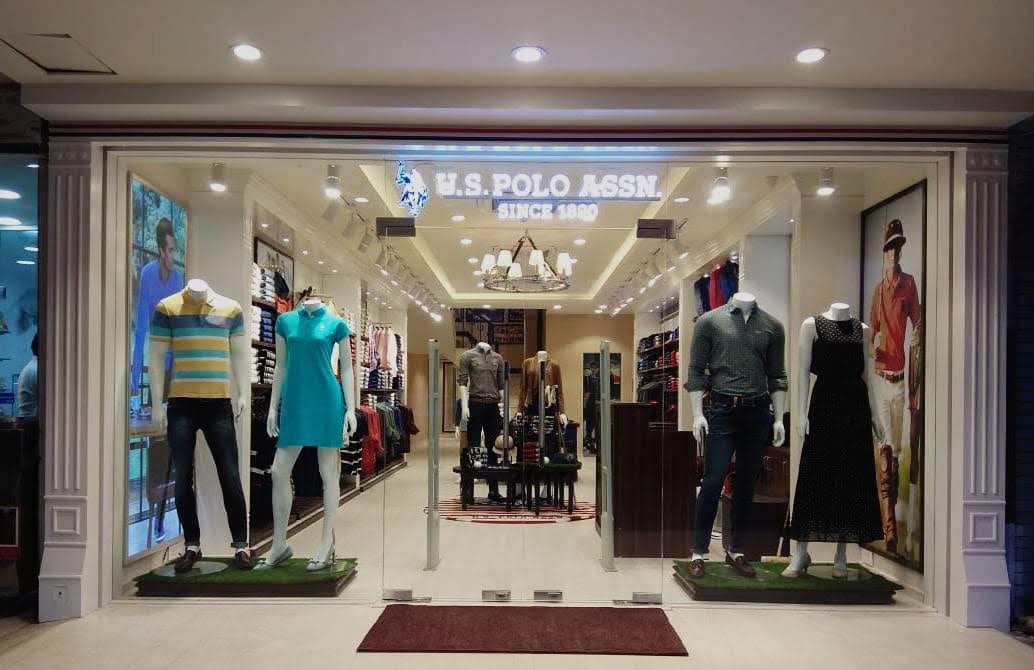 Modern Retail Interior